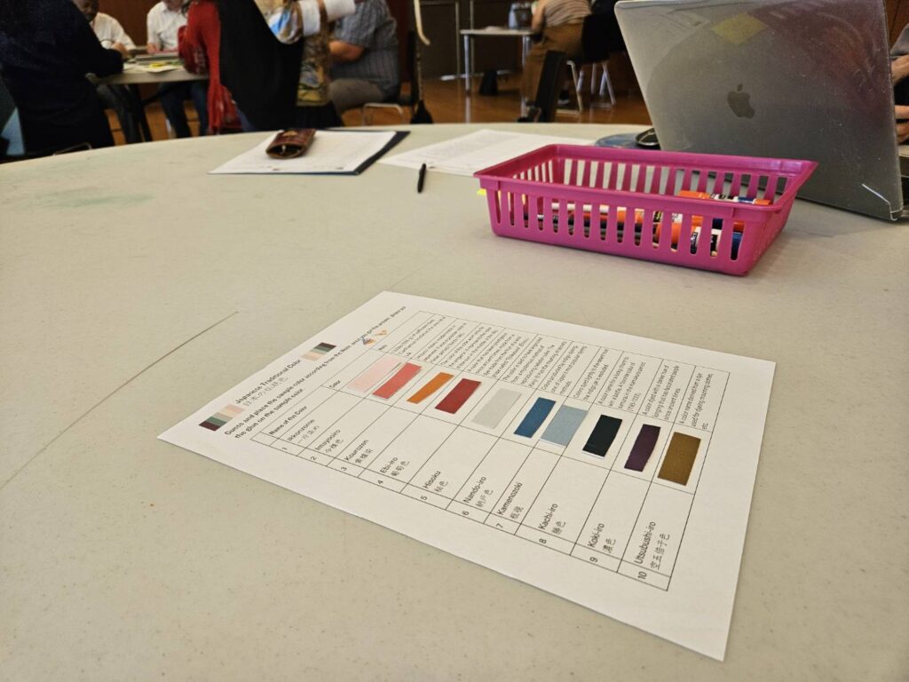 Japanese Cultural Arts Workshop